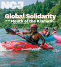 Global Solidarity at the Mouth of the Klamath